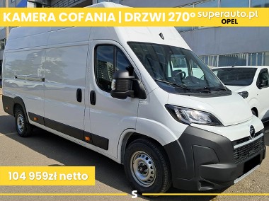 Opel Movano Heavy L4H3 Heavy L4H3 2.2 140KM-1