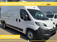 Opel Movano Heavy L4H3 Heavy L4H3 2.2 140KM