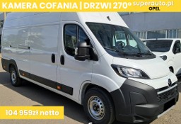 Opel Movano Heavy L4H3 Heavy L4H3 2.2 140KM