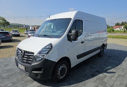 Opel Movano L2H2 pierwszy właściciel kupiony w polskim salonie
