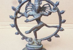 Statuetka Orientalna z Brązu Bogini Kali 