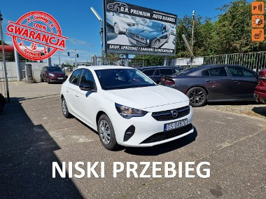 Opel Corsa F 1.2 Benzyna 75 KM, Bluetooth, Klimatyzacja, Isofix, Tempomat, Jak No-1