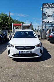 Opel Corsa F 1.2 Benzyna 75 KM, Bluetooth, Klimatyzacja, Isofix, Tempomat, Jak No-2