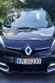 Renault Grand Scenic IV 1.5DCi 110PS BOSE Edition Navi Skóra 170tkm-2
