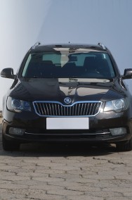 Skoda Superb II , Salon Polska, 170 KM, DSG, Navi, Xenon, Bi-Xenon,-2