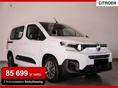 Citroen Berlingo II M Plus L1H1 M Plus L1H1 1.2 110KM-1