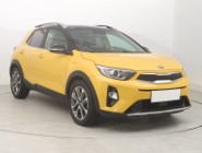 Kia Stonic , Salon Polska, Serwis ASO, Skóra, Navi, Klimatronic,