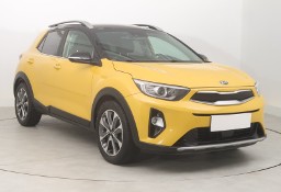 Kia Stonic , Salon Polska, Serwis ASO, Skóra, Navi, Klimatronic,