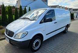 Mercedes-Benz Vito Rata600zł FV MaxDługi Long ZabudowaSerwis