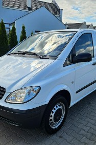Mercedes-Benz Vito Rata600zł FV MaxDługi Long ZabudowaSerwis-2
