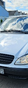 Mercedes-Benz Vito Rata600zł FV MaxDługi Long ZabudowaSerwis-4