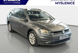 Volkswagen Golf VIII Golf Variant VAT 23% Comfortline 1.6TDI 115KM M5 2020 r., salon PL, I