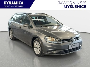 Volkswagen Golf VIII Golf Variant VAT 23% Comfortline 1.6TDI 115KM M5 2020 r., Salon PL, I-1
