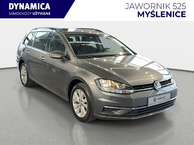 Volkswagen Golf VIII Golf Variant VAT 23% Comfortline 1.6TDI 115KM M5 2020 r., Salon PL I-1