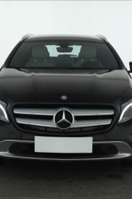 Mercedes-Benz Klasa GLA I , Salon Polska, Serwis ASO, Automat, Navi, Xenon, Bi-Xenon,-2