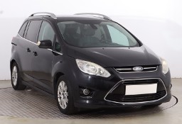 Ford C-MAX II Grand C-Max Salon Polska, Klimatronic, Tempomat, Podgrzewane siedzi