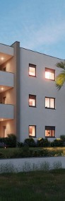 VODICE| Mieszkanie 65,74m2 |2 pokoje + ogródek-3