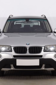 BMW X3 I (E83) , Navi, Xenon, Klimatronic, Tempomat, Parktronic,-2