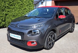 Citroen C3 III 1.2 Benzyna, Asystent Pasa Ruchu