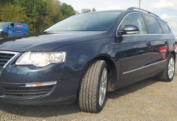 Volkswagen Passat B6 2.0TDI 170KM/Ładny