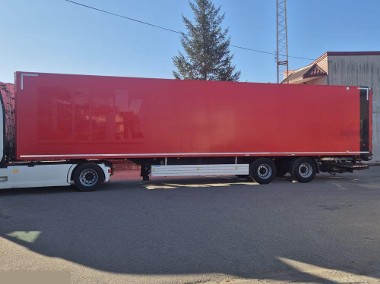 Naczepa Tracon Izoterma 2009r-1