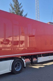 Naczepa Tracon Izoterma 2009r-2