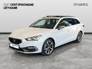 SEAT Leon III VAT 23% FR 1.5TSI 150KM M6 2023 r., Salon PL, Gwarancja fabryczna