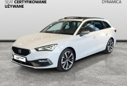 SEAT Leon III VAT 23% FR 1.5TSI 150KM M6 2023 r., Salon PL, Gwarancja fabryczna