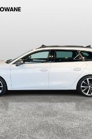 SEAT Leon III VAT 23% FR 1.5TSI 150KM M6 2023 r., Salon PL, Gwarancja fabryczna-2