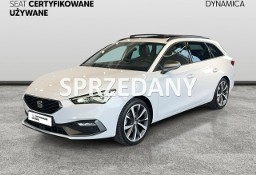 SEAT Leon III VAT 23% FR 1.5TSI 150KM M6 2023 r., Salon PL, Gwarancja fabryczna