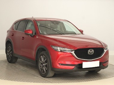 Mazda CX-5 , Salon Polska, 1. Właściciel, Automat, VAT 23%, Skóra, Navi,-1