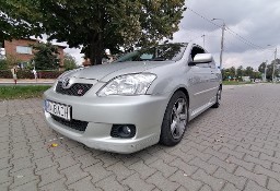 Toyota Corolla IX 1.8 VVTLiTS 192 KM, skóra, klimatronic, podgrzewane fotele.