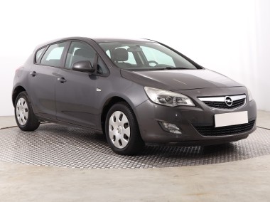 Opel Astra J , 1. Właściciel, Klima, Tempomat, Parktronic-1