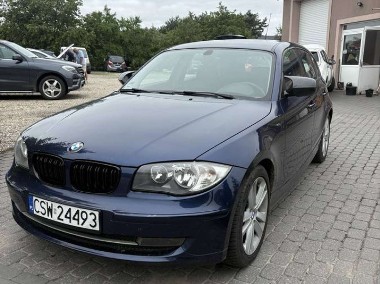 BMW SERIA 1-1