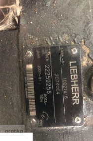 Hydrostat Liebherr L550-2