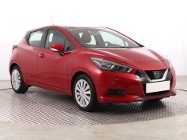 Nissan Micra IV , Salon Polska, Serwis ASO, Klimatronic, Tempomat