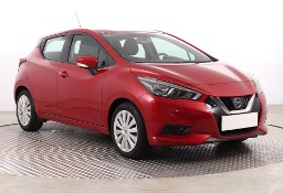 Nissan Micra IV , Salon Polska, Serwis ASO, Klimatronic, Tempomat