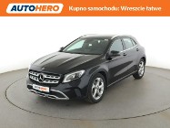 Mercedes-Benz Klasa GLA I klima auto navi grzane fotele keamra i czujniki parkowania el. klapa