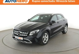 Mercedes-Benz Klasa GLA I klima auto navi grzane fotele keamra i czujniki parkowania el. klapa