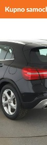 Mercedes-Benz Klasa GLA I klima auto navi grzane fotele keamra i czujniki parkowania el. klapa-4