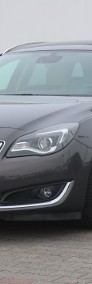 Opel Insignia , Salon Polska, Serwis ASO, 170 KM, Klimatronic, Tempomat,-3