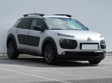 Citroen C4 Cactus I , Navi, Klimatronic, Tempomat, Parktronic, Dach panoramiczny-1