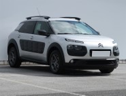 Citroen C4 Cactus I , Navi, Klimatronic, Tempomat, Parktronic, Dach panoramiczny