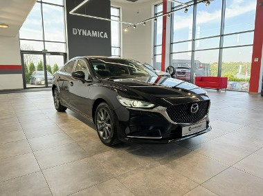 Mazda 6 III CenterLine 2.0 SkyActive-G 165KM automat 22/23 r., sal. PL, I wł., V-1