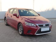 Lexus CT I , Salon Polska, Automat, Klimatronic, Parktronic