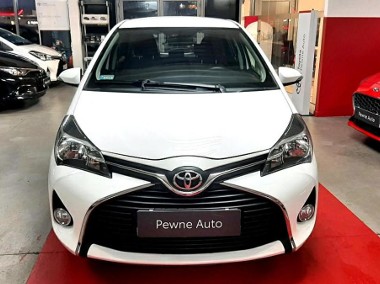 Toyota Yaris III 1.33 Premium + City-1
