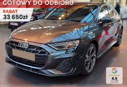 Audi A3 III TFSI S Line 1.5 TFSI S Line (150 KM) Tempomat aktywny + Kamera cofan