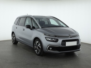 Citroen C4 II C4 Grand SpaceTourer , Salon Polska, Serwis ASO, 7 miejsc, Navi, Kli-1