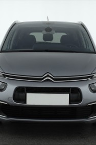 Citroen C4 II C4 Grand SpaceTourer , Salon Polska, Serwis ASO, 7 miejsc, Navi, Kli-2