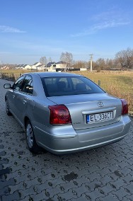 Toyota Avensis 1.8 VVT-i Sol-2